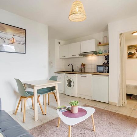 Appartement Cosy Flat At 100M From The Beach And Parking à Ouistreham Extérieur photo