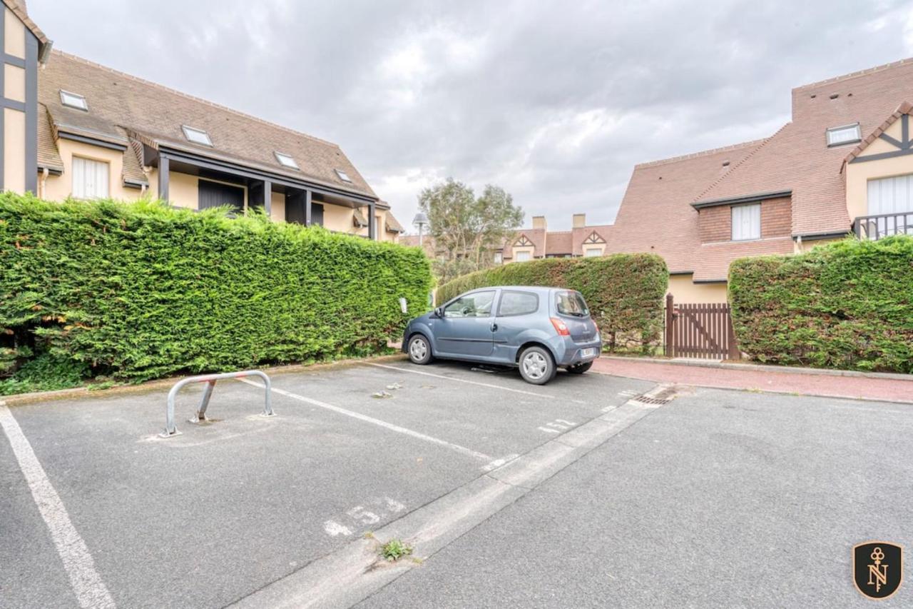Appartement Cosy Flat At 100M From The Beach And Parking à Ouistreham Extérieur photo