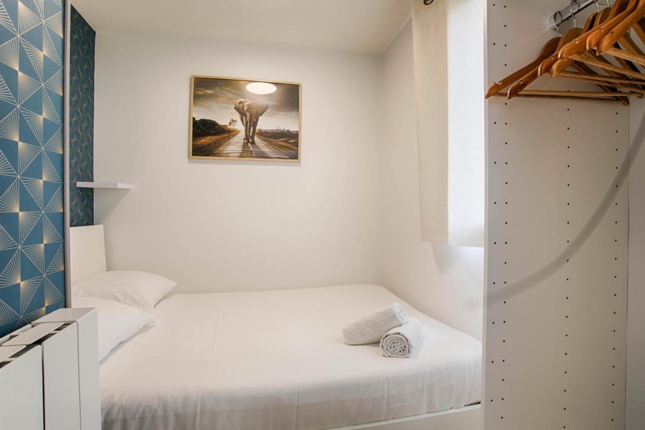 Appartement Cosy Flat At 100M From The Beach And Parking à Ouistreham Extérieur photo